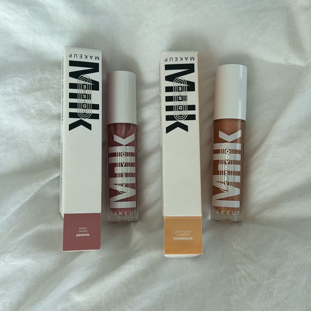 Milk Makeup Glosses